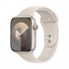 Apple Watch Series 9 GPS + Cellular 41mm Blanco Estrella Caja de Aluminio con Correa Deportiva Blanco Estrella S/M