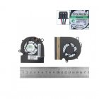 Ventilador CPU para Portátil HP Probook 5310m Sps-581087-001 7j09b0 Dc280007es0