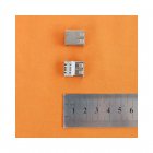 Conector DC Jack Para Portátil Dell Latitude E6400 E6410 1545 2.0 Usb