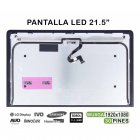 Tela LED para Apple Imac A1418 21,5" Ano 2012-2013 Lm215wf3