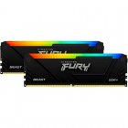 Kingston FURY Beast 16GB 3200MHz DDR4 CL16 Mémoire PC