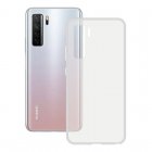 Ksix Funda Flexible para Huawei P40 Lite Special Edition 5G Transparente