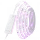 Nanoleaf Matter Lightstrip Starter Kit Fita LED RGB 2m Branca