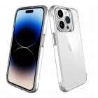 Capa transparente Muvit à prova de choque de 2 m para iPhone 15 Pro Max