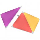 Pacote de expansão Nanoleaf Shapes Triangles 3 painéis brancos