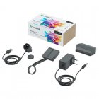 Kit de câmera espelhada com tela Nanoleaf 4D para tiras de LED