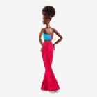 Acheter Robe Barbie Fashionista Coeurs Mattel HJT04