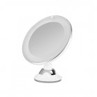 Orbegozo ESP 1010 Espejo con Luz LED Blanco