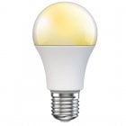 Muvit iO Smart Bulb luz quente regulável 800 lm branca
