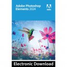 Adobe Photoshop Elements 2024 Licença Perpétua 2 Download Digital para PC