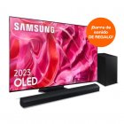 Samsung TQ65S93CATXXC 65" OLED UltraHD 4K Quantum HDR + Regalo Barra de Sonido Samsung HW-Q60C/ZF