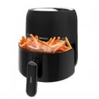 Cecotec Friggitrice Ad Aria Senza Olio Da 4 L Cecofry Fantastik Inox 4000. Air Fryer. 1400 W Compatta Pannello Di Controllo Tattile 9 Menu Tecnologia Perfectcook 80 200oc Tempo Regolabile