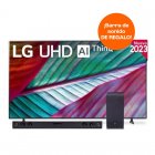 LG 75UR78006LK 75" LED UltraHD 4K HDR10 Pro + Regalo Barra de Sonido LG SoundBar SQC2