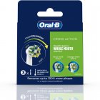 Oral-B CrossAction Cabezal de Recambio para Cepillo de Dientes Eléctrico