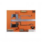 Cabo Flex Para Portatil Lenovo T400 R400 Version 3