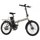 Cecotec Bicicleta Eléctrica Folding Plegable de 16"