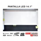 Tela LED de 14.1" para Portátil B141pw04 Ltn141bt09 Lp141wp3-tla1