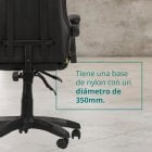 Transenna Per Code OUTSUNNY - 2 Paletti In Acciaio Inox Con Corda Rossa | 95 Cm X 32 Cm - Foto 10