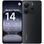 Xiaomi REDMI Note 14 5G 8GB 256GB 6.67" Negro Medianoche