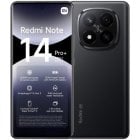 Xiaomi REDMI Note 14 Pro Plus 5G 12GB 512GB 6.67" Preto Meia-Noite