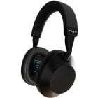 Nilait Aera Auriculares Inalámbricos 40mm BT 5.4 Cancelación de Ruido ANC 4 Mic Negros