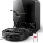 Aspirateur robot laveur Roborock Saros Z70 avec vidage automatique, noir