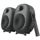 Nilait ACUSTIQ Bluetooth-Lautsprecher 60 W Schwarz
