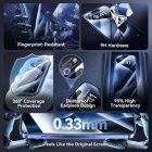 Pellicola protettiva Vention KUITCC-40 per iPhone 13 Pro Max in vetro temperato 0,3 mm 9H antipolvere