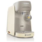 Cafetière à capsules automatique Bosch Tassimo Finesse TAS16B7 0,7 L 1400 W beige LED