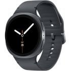 Samsung Galaxy Watch8 LTE 44 mm com Galaxy AI Cinzento Escuro