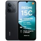 Xiaomi REDMI 15C 4G 4GB 128GB 6.9" Nero