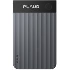 Grabadora IA Plaud Note Pro 64GB 4 Micrófonos AMOLED Dual Wi-Fi Bluetooth Aluminio Negro