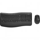 Microsoft Wireless Comfort Desktop 5050 Teclado + Ratón Wireless
