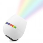 Unotec Candeeiro Luz Ambiente LED com 256 Cores