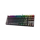 Ozone Strike Battle Spectra Teclado Mecánico Cherry MX Red