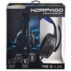 The G-Lab Korp 100 Auriculares Gaming