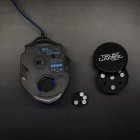 Trust GXT 155 Ratón Gaming 4000DPI Negro