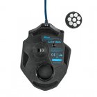 Trust GXT 155 Ratón Gaming 4000DPI Negro
