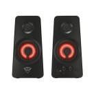 Trust GXT 608 Altavoces Iluminados