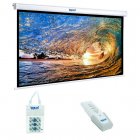 Iggual Pantalla de Proyección Eléctrica 203x114 92"