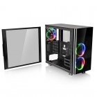 Thermaltake View 31 TG RGB Vidro Temperado e Ventoinhas RGB