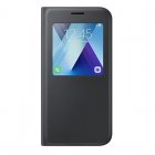 Samsung S View Standing Cover Negra para Samsung Galaxy A5 2017