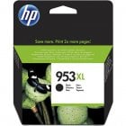 HP 953XL Cartucho Tinta Alta Capacidad Original Negro