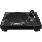 Pioneer DJ PLX 500 Plato DJ Tracción Directa Negro
