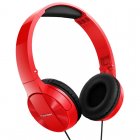 Pioneer SE-MJ503 Auriculares Rojo