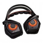 Asus Rog Strix Auriculares Inalámbricos 7.1 Negro Naranja