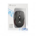 NGS Red Flea Advanced Rato Sem Fios 1600DPI