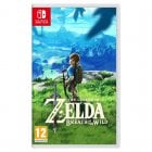Legend of Zelda:Breath of the Wild Nintendo Switch