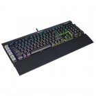 Corsair K95 RGB Platinum Teclado Mecánico LED RGB Cherry MX Brown