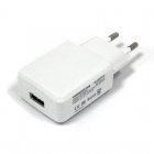 Leotec LECTABUSBW Cargador Smartphone y Tablet 5V 2A Blanco
